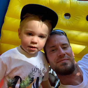 Meet your Posher, Michael